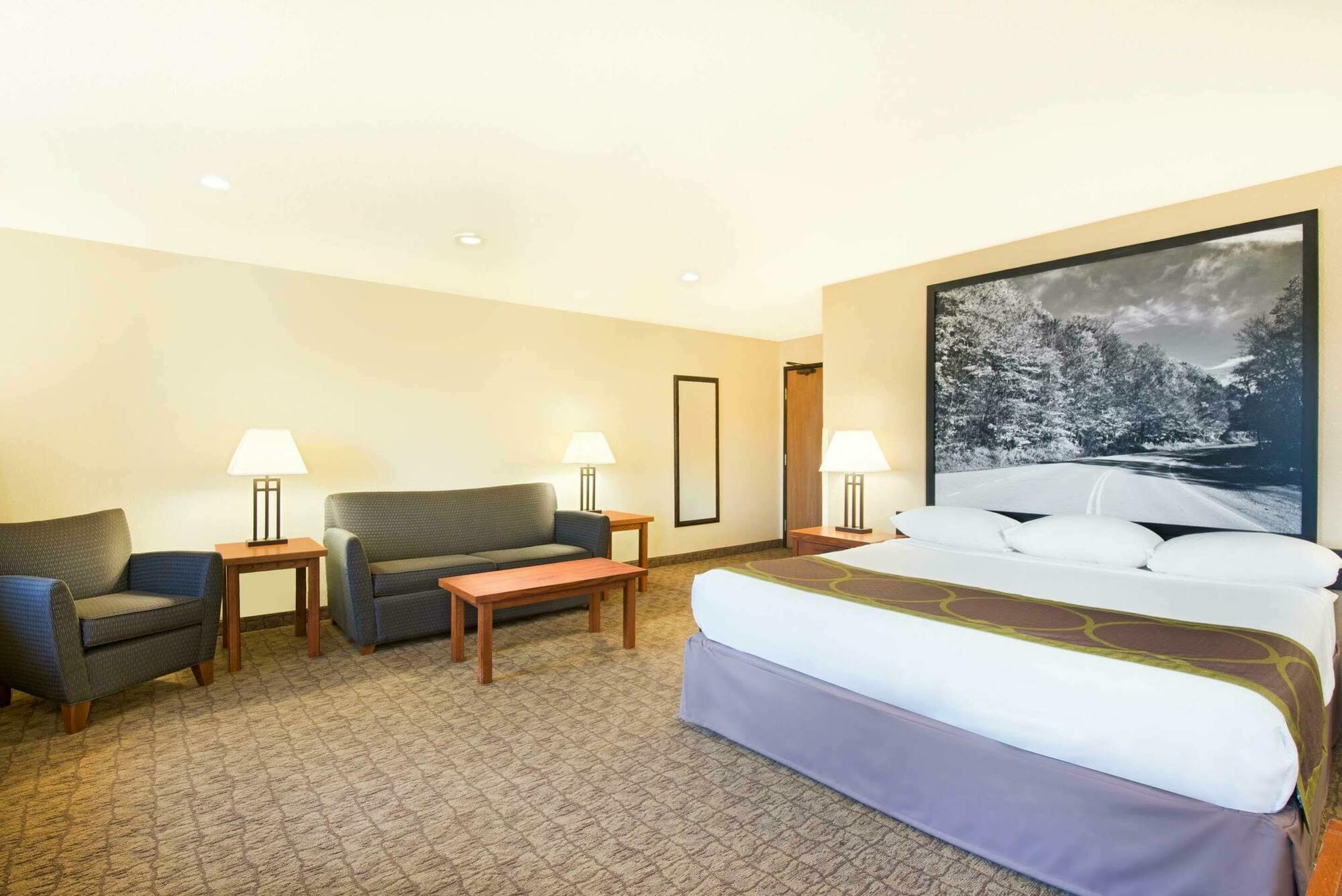Super 8 By Wyndham Ripley Hotel Buitenkant foto